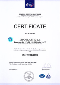 ISO 9001:2008